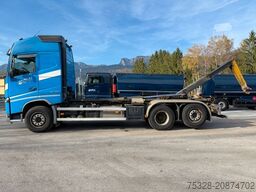 VOLVO FH 460 6X2 Lift/gelenkt Palfinger T20