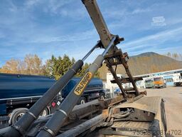 VOLVO FH 460 6X2 Lift/gelenkt Palfinger T20