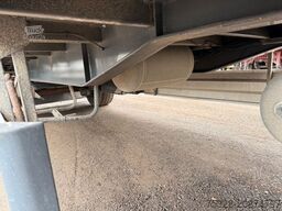 Hangler 2 PEL 18 Pritsche Plane Bordwand Rungen