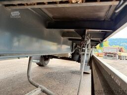 Hangler 2 PEL 18 Pritsche Plane Bordwand Rungen