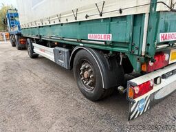 Hangler 2 PEL 18 Pritsche Plane Bordwand Rungen