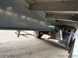 Hangler 2 PEL 18 Pritsche Plane Bordwand Rungen