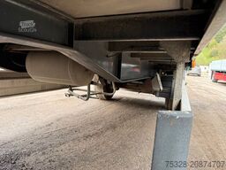 Hangler 2 PEL 18 Pritsche Plane Bordwand Rungen