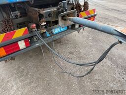 Hangler 2 PEL 18 Pritsche Plane Bordwand Rungen