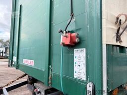 Hangler 2 PEL 18 Pritsche Plane Bordwand Rungen