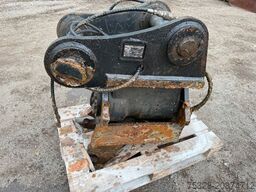 Powertilt BMT SW2 20-26 Tonnen Bagger + Löffel