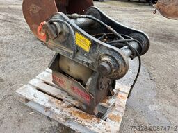  Powertilt BMT SW2 20-26 Tonnen Bagger + Löffel