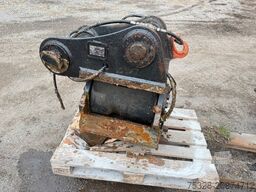 Powertilt BMT SW2 20-26 Tonnen Bagger + Löffel