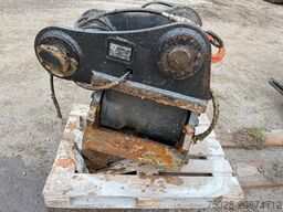 Powertilt BMT SW2 20-26 Tonnen Bagger + Löffel