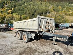 MEILLER MZDA 18/2 2 Achser Tandem Dreiseitenkipper