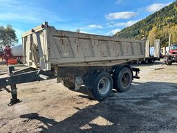 MEILLER MZDA 18/2 2 Achser Tandem Dreiseitenkipper