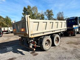 MEILLER MZDA 18/2 2 Achser Tandem Dreiseitenkipper