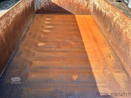 MEILLER MZDA 18/2 2 Achser Tandem Dreiseitenkipper