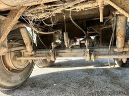 MEILLER MZDA 18/2 2 Achser Tandem Dreiseitenkipper