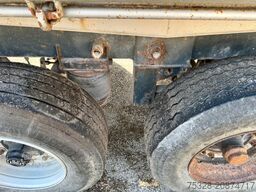 MEILLER MZDA 18/2 2 Achser Tandem Dreiseitenkipper