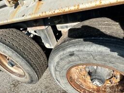 MEILLER MZDA 18/2 2 Achser Tandem Dreiseitenkipper