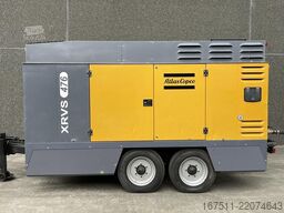 Atlas Copco XRVS 476
