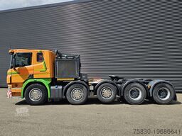Scania P420 10x4 / 150T / MANUAL GEARBOX / RETARDER