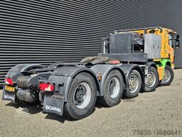 Scania P420 10x4 / 150T / MANUAL GEARBOX / RETARDER