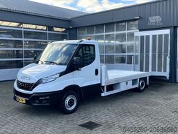 Iveco Daily 35S14 2.3 Autotransporter Tijhof 5.14 M A...