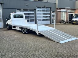 Iveco Daily 35S14 2.3 Autotransporter Tijhof 5.14 M A...