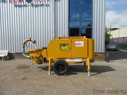 Putzmeister BSA 1005 DC