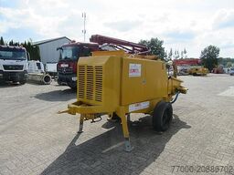 Putzmeister BSA 1005 DC