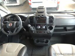 2023 Fiat Ducato Weinsberg Carabus | Handbuch | L3H2