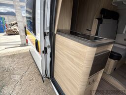 2023 Fiat Ducato Weinsberg Carabus | Handbuch | L3H2