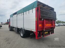 Volvo FM 300 4x2 - Livestock 1 deck - Euro 4 - I shift
