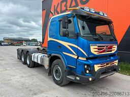 Volvo FMX 460 8x4*4 CHASSIS L=6726 mm