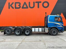 Volvo FMX 460 8x4*4 CHASSIS L=6726 mm