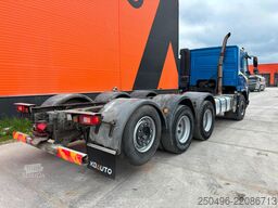 Volvo FMX 460 8x4*4 CHASSIS L=6726 mm