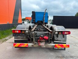 Volvo FMX 460 8x4*4 CHASSIS L=6726 mm