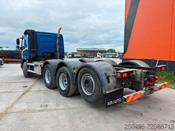 Volvo FMX 460 8x4*4 CHASSIS L=6726 mm