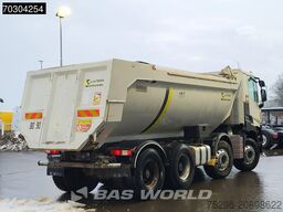 Renault C 430 8X4 19m3 tipper Steel suspension Automati...