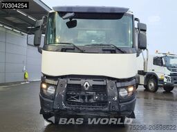 Renault C 430 8X4 19m3 tipper Steel suspension Automati...