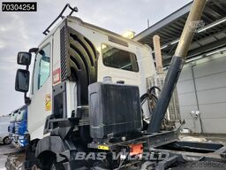 Renault C 430 8X4 19m3 tipper Steel suspension Automati...