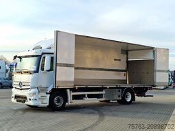 Mercedes-Benz Antos 1830 4x2 - Box with sidedoors - Zepro loa...