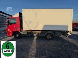 MAN TGL 8.180 Wechselkoffer kurz 5,2 m Klima