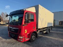 MAN TGL 8.180 Wechselkoffer kurz 5,2 m Klima