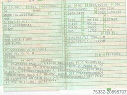 MAN TGL 8.180 Wechselkoffer kurz 5,2 m Klima