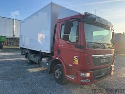 MAN TGL 8.180 Wechselkoffer kurz 5,2 m Klima