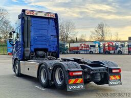 Volvo FH 16.750 Globetrotter XL 6x2 - Retarder - I pa...