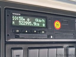 Volvo FH 16.750 Globetrotter XL 6x2 - Retarder - I pa...