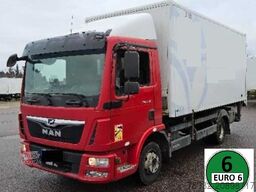 MAN TGL 8.180 Wechselkoffer kurz 5,2 m Klima