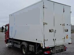 MAN TGL 8.180 Wechselkoffer kurz 5,2 m Klima