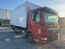 MAN TGL 8.180 Wechselkoffer kurz 5,2 m Klima