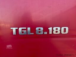 MAN TGL 8.180 Wechselkoffer kurz 5,2 m Klima