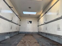 MAN TGL 8.180 Wechselkoffer kurz 5,2 m Klima